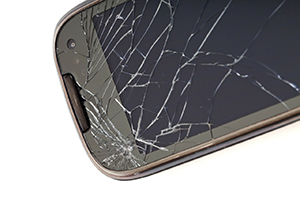 Telefoon defect